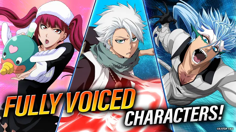 Bleach:Brave Souls Anime Games 16.5.20