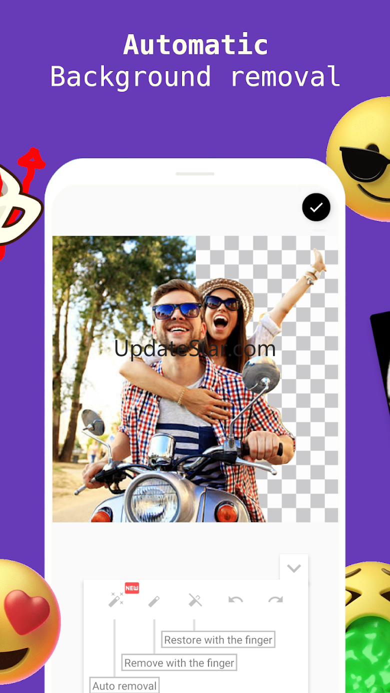 Animated Sticker Maker (FSM) 1.37