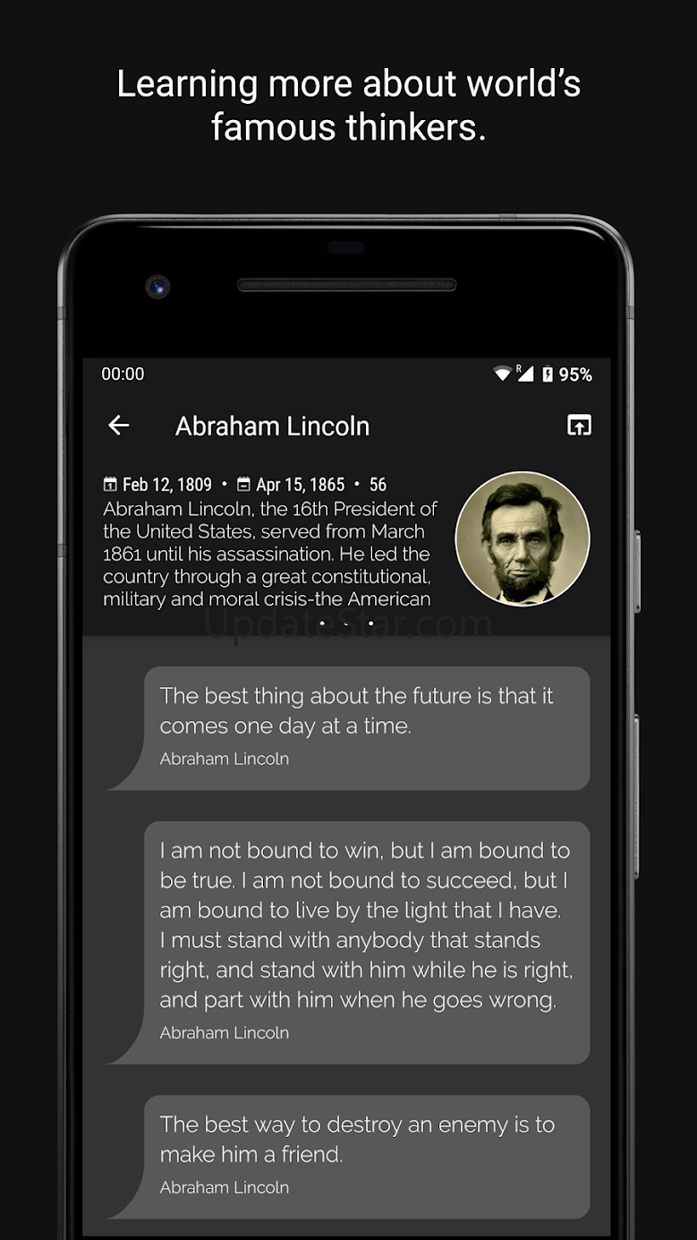 Brilliant Quotes 2.5.1