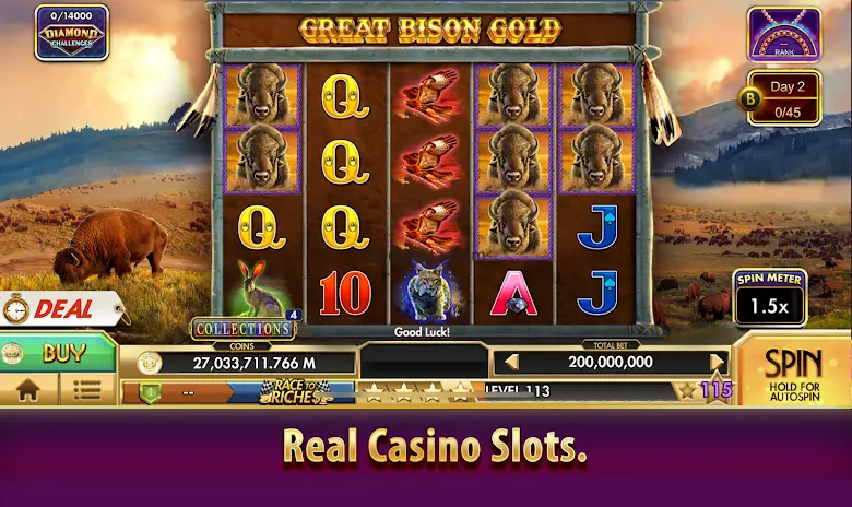 Black Diamond Casino Slots 1.5.95
