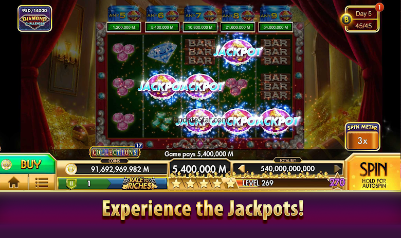 Black Diamond Casino Slots 1.5.95