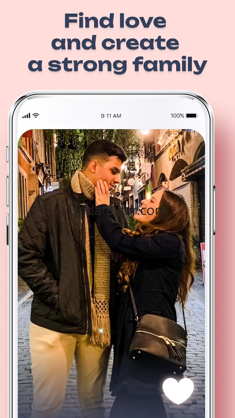 Pheromance Dating: Meet & Date