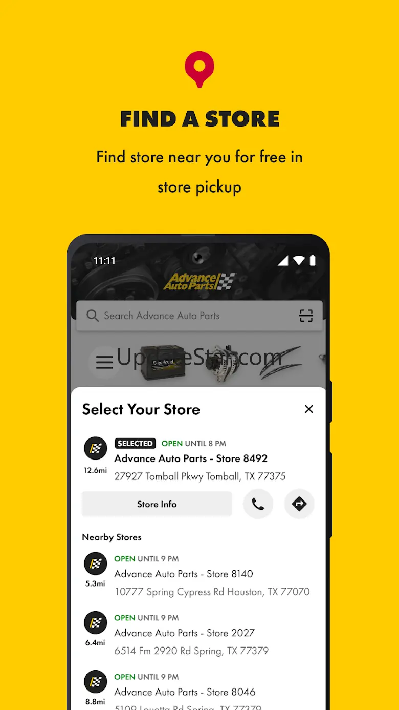 Advance Auto Parts v2.7.0
