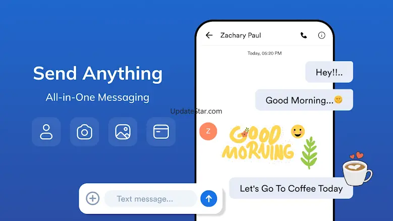 Secure Messages & SMS App 1.1.9