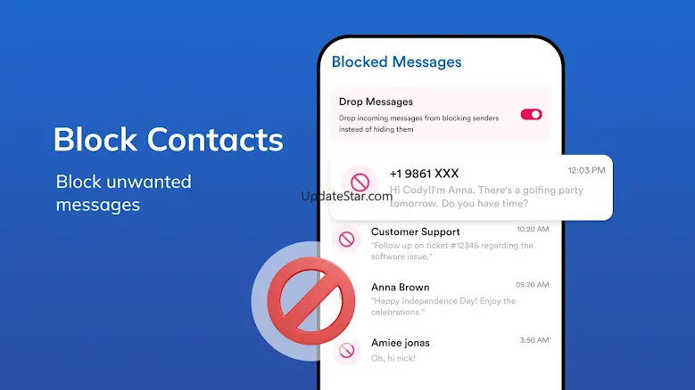Secure Messages & SMS App 1.1.9