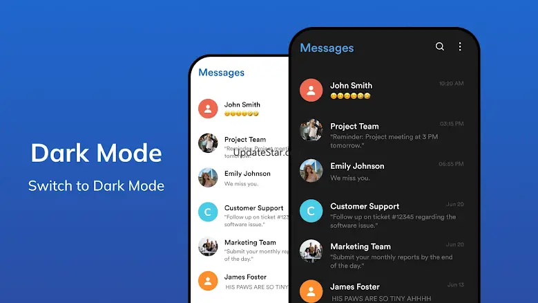 Secure Messages & SMS App 1.1.9