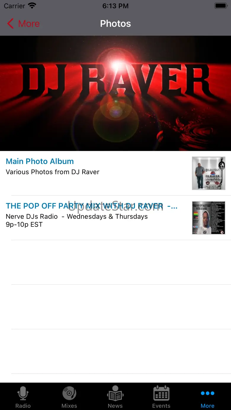 DJ Raver 5.1