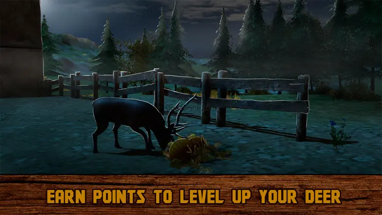 Forest Deer: Wild Survival 1.0