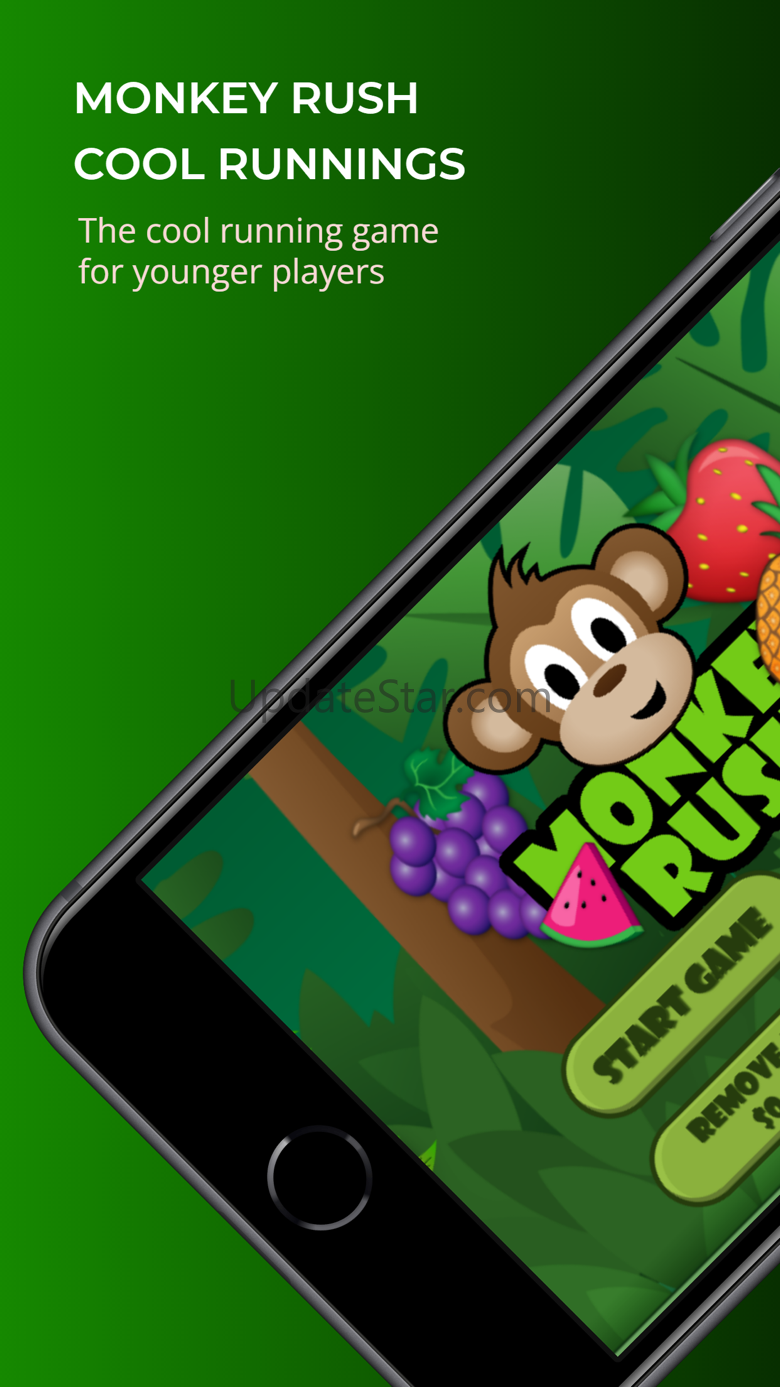 Monkey Rush - Cool Running 1.14