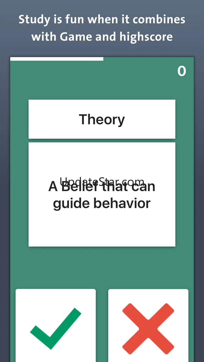 Simple Flashcards | Motivates you to study & learn in an enjoyable way 1.0
