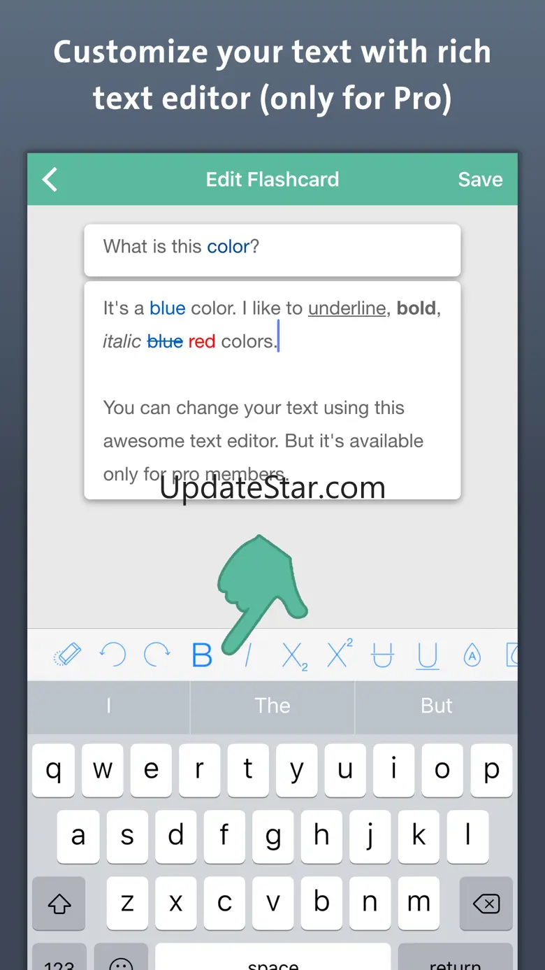 Simple Flashcards | Motivates you to study & learn in an enjoyable way 1.0