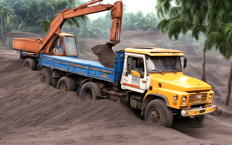 Bangali Truck Driving Truck 3D 1.2