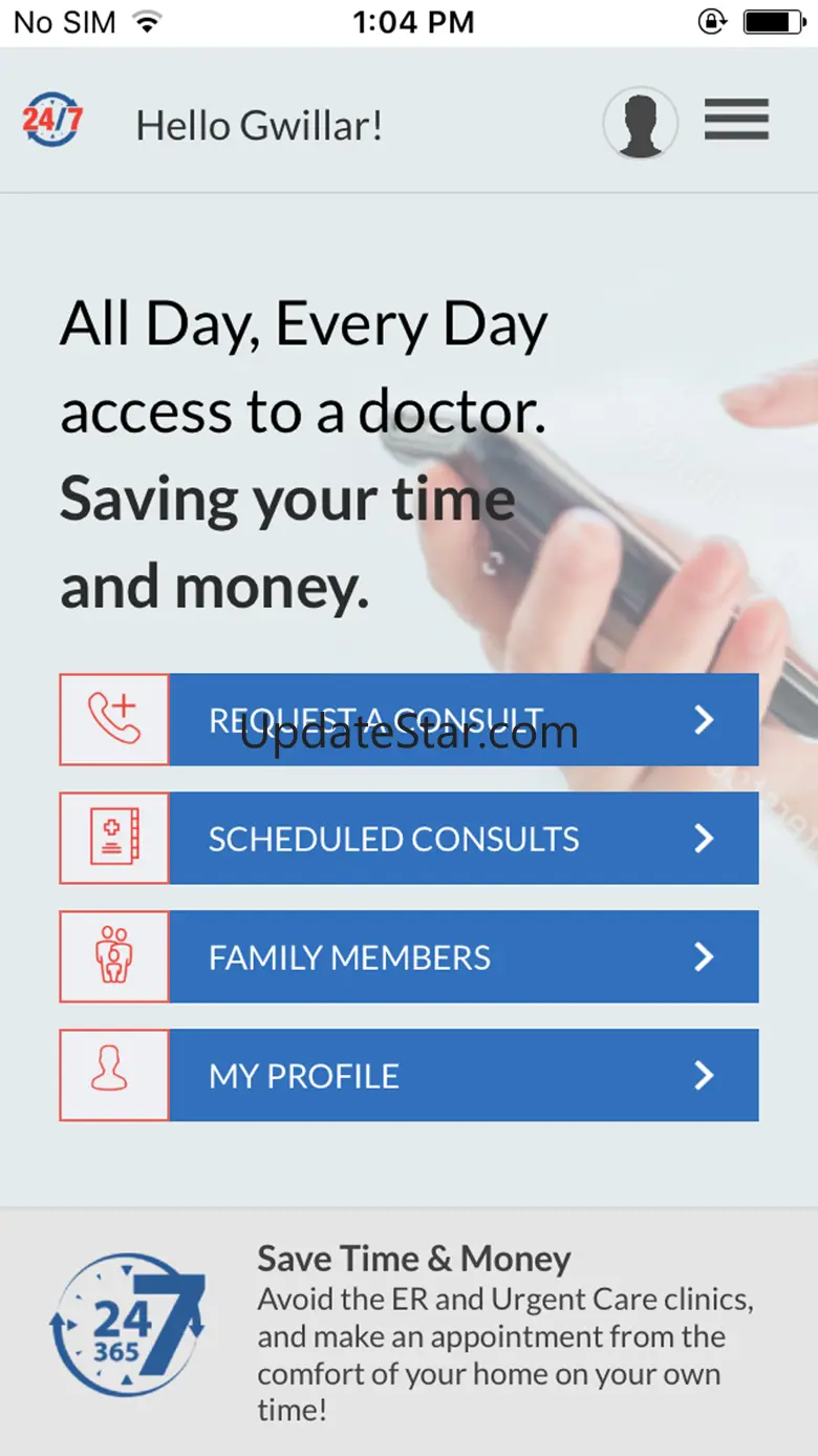 24/7 Call-A-Doc 5.7