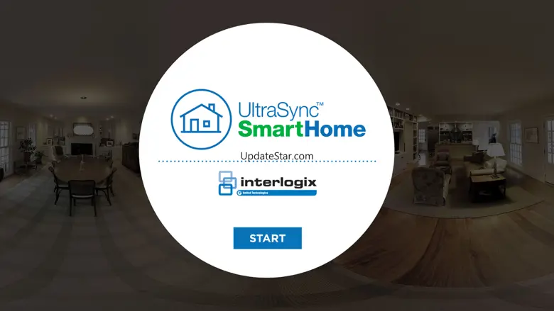 UltraSync SmartHome VR Experience 1.0