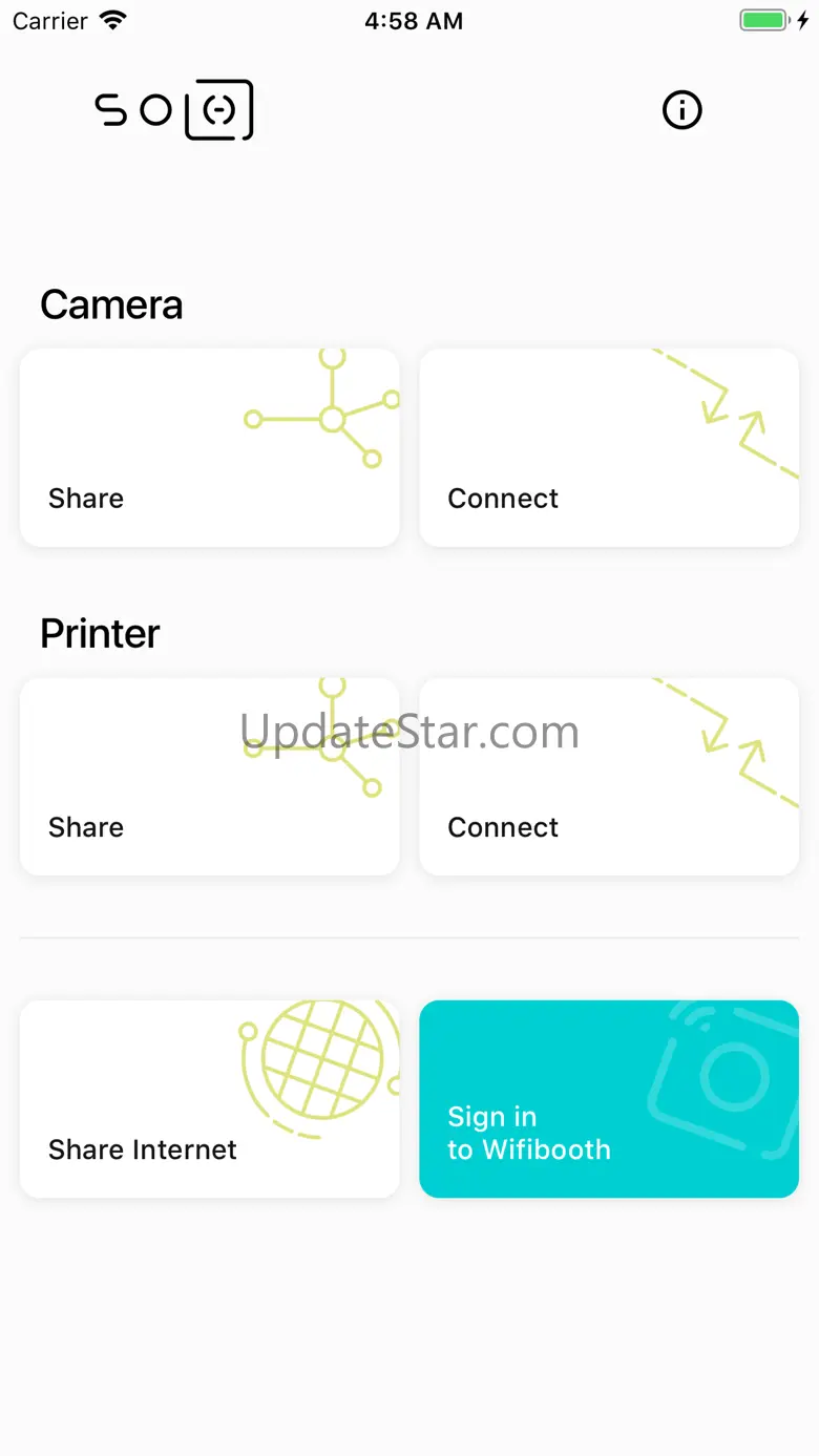 SoloLink for Wifibooth 1.4.13