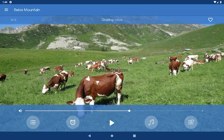 Relax Mountain: sleep sounds 5.16.1