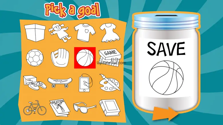 Money Mammals Save for a Goal 1.10