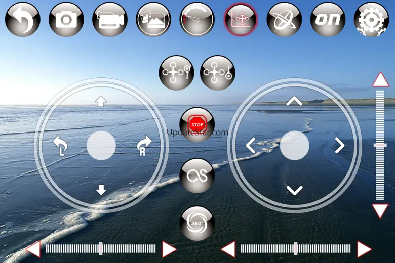 Skydrones X15 6.1.4