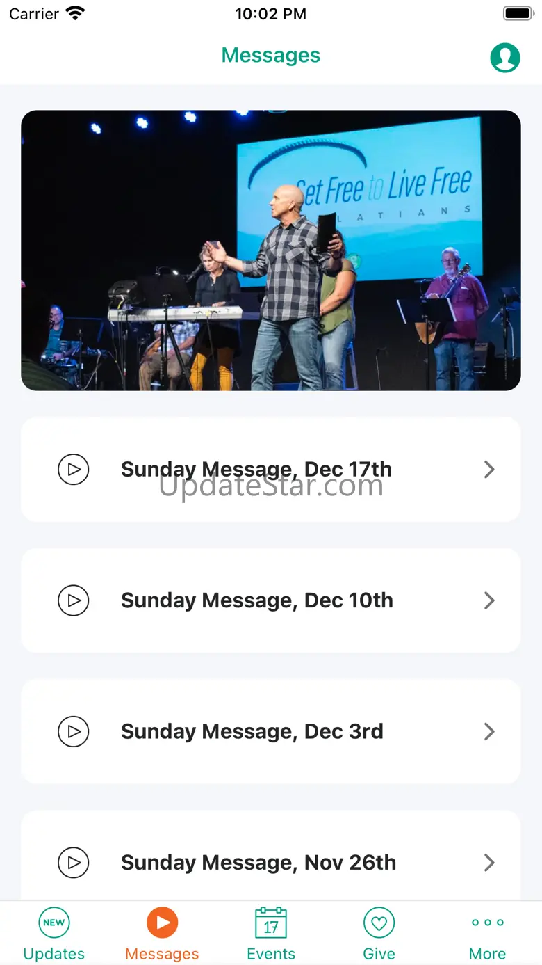 GracePoint Portland 15.16.18