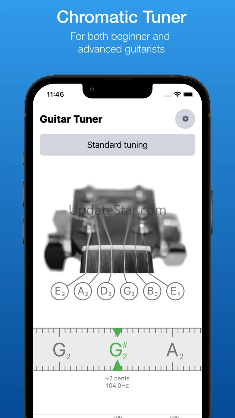 Guitar Tuner EM-1 1.4.4