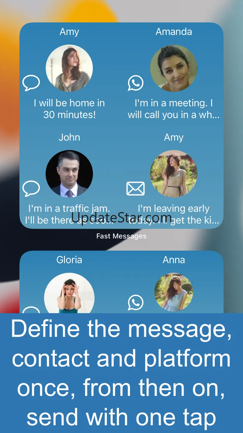 Fast Messages & Widgets 11.0.0