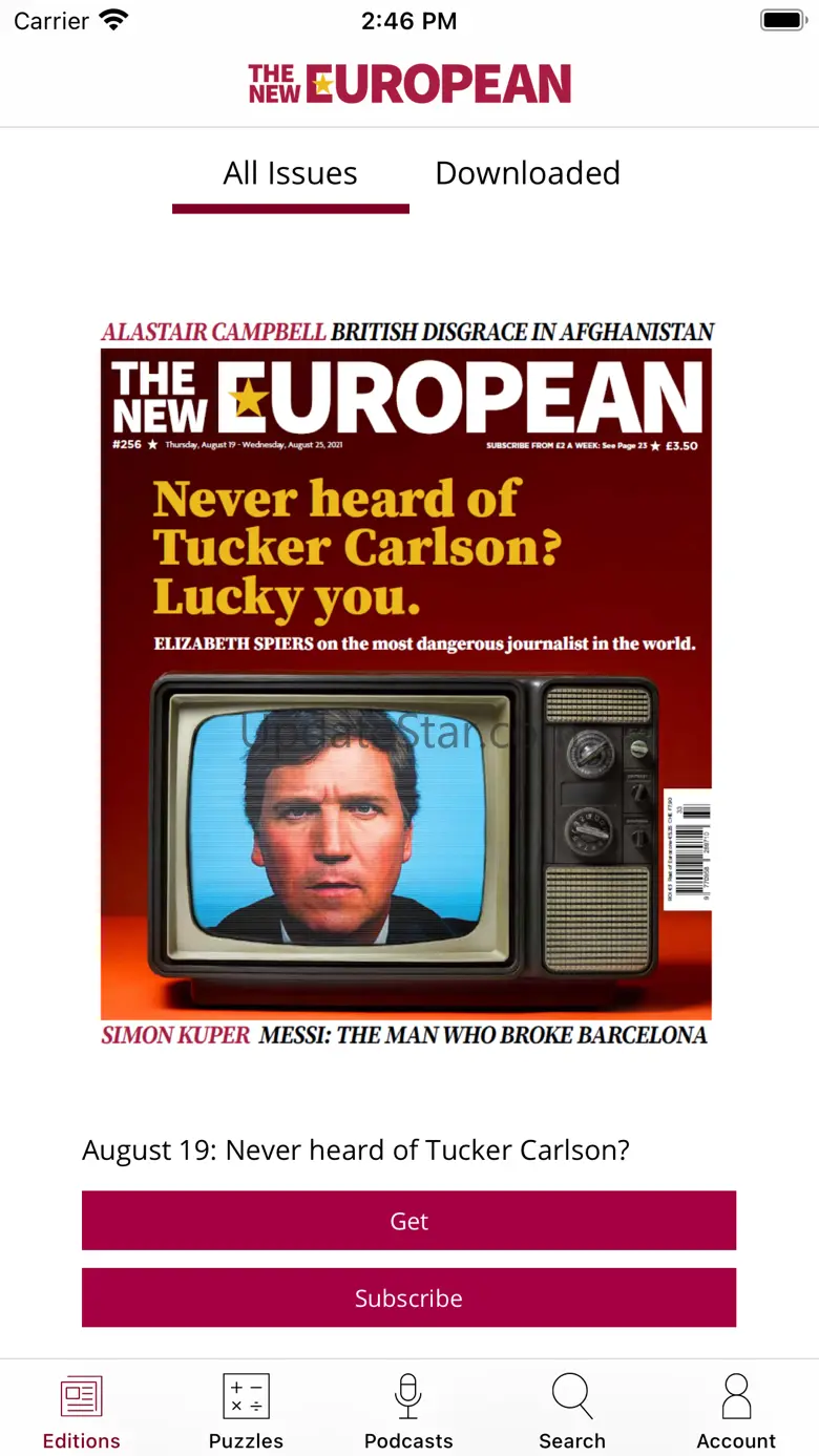 The New European 4.4