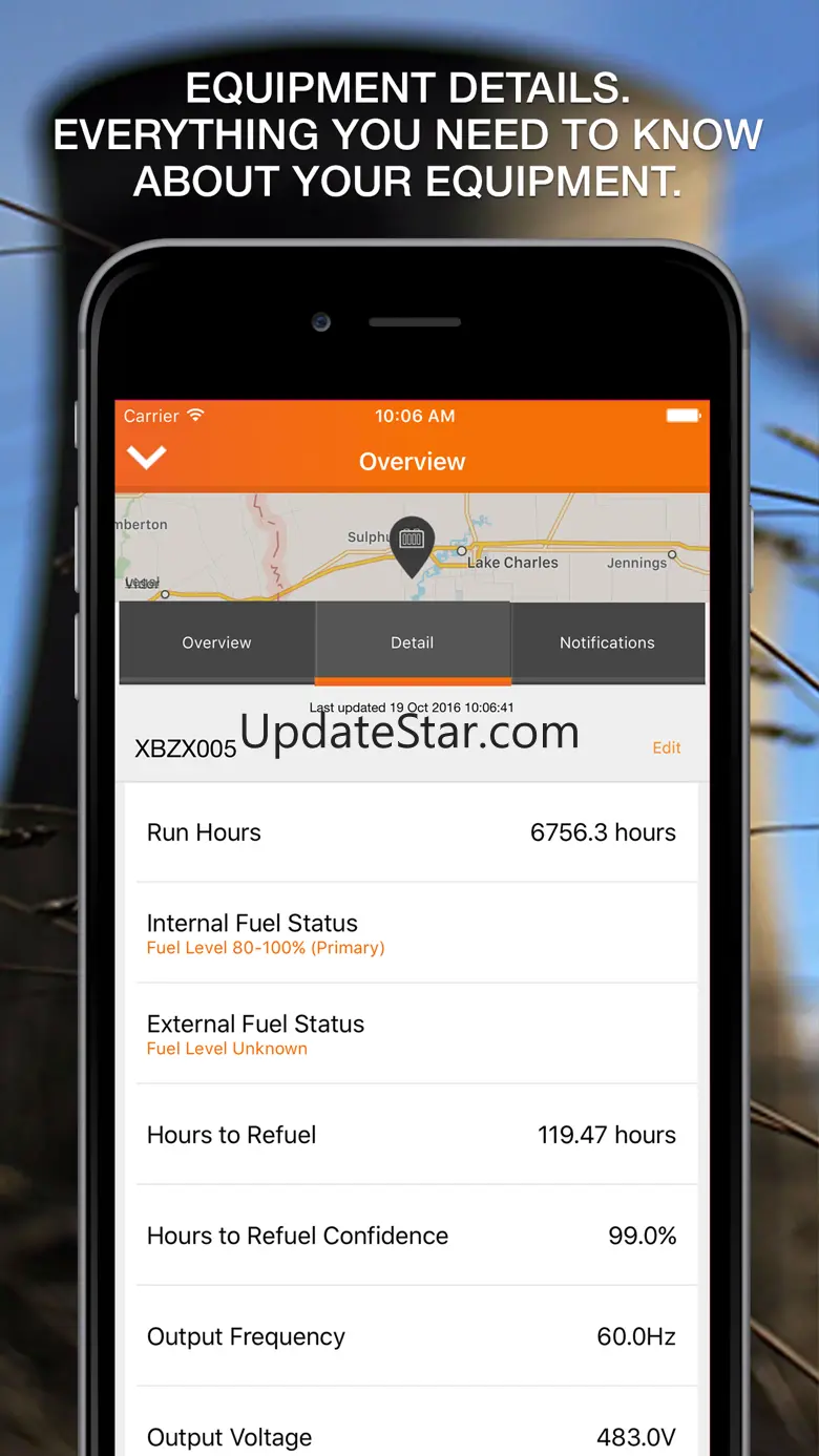 Aggreko Remote Monitoring 2.0 2.3.6