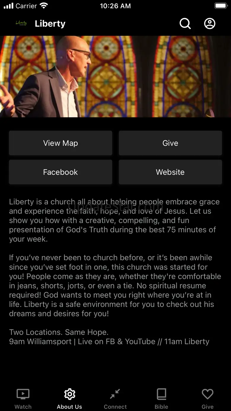 Liberty Church - PA 6.2.3