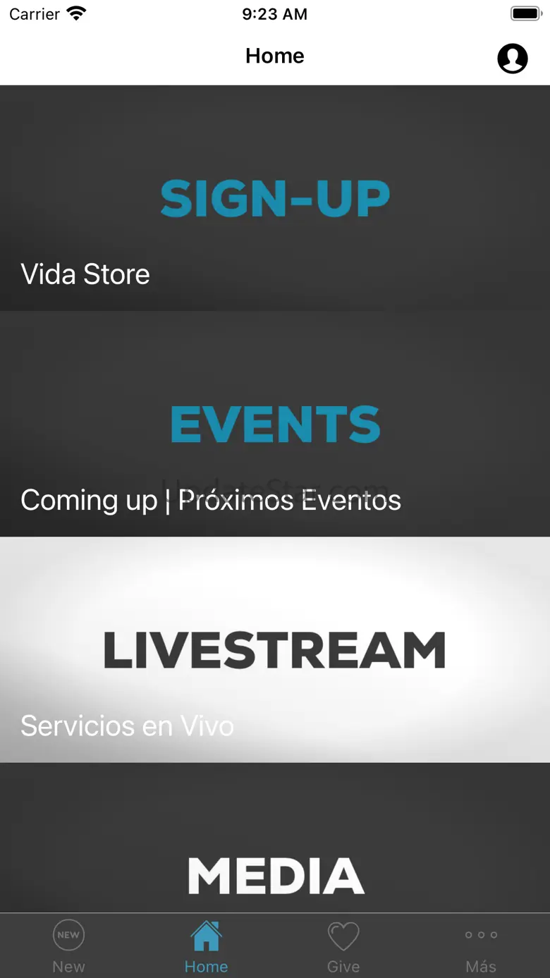 My Vida Church 15.23.0