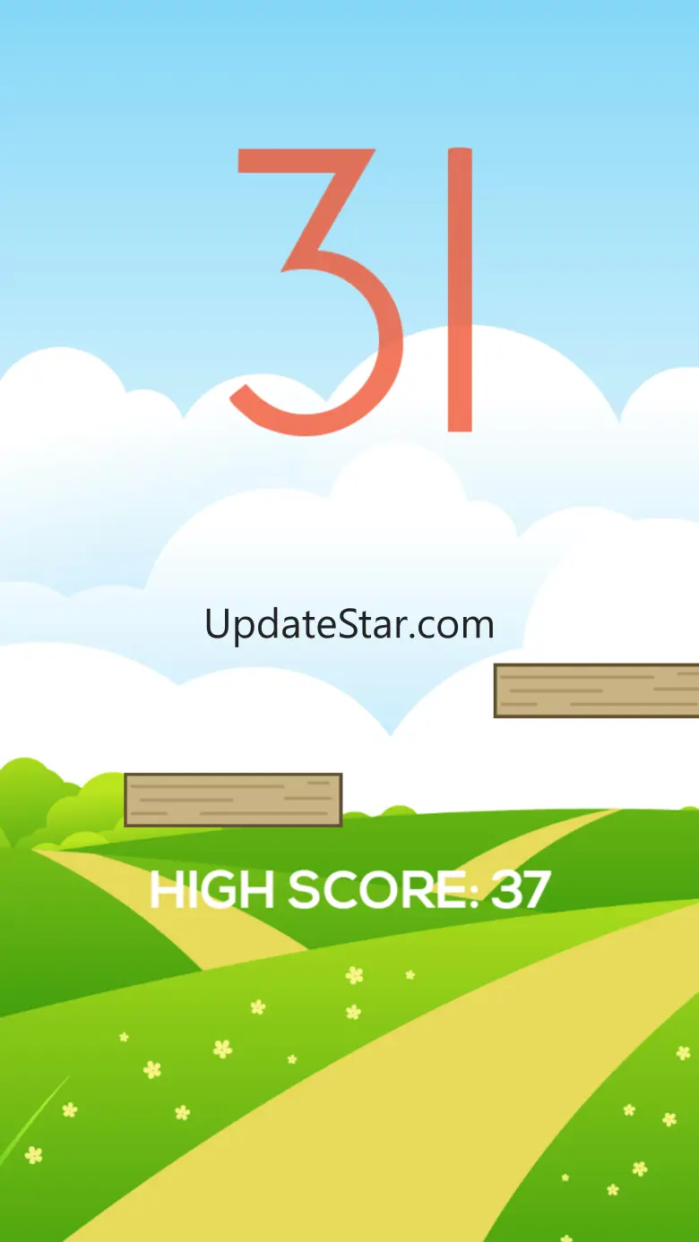 Rolling Red Ball - Tap To Jump 1.0