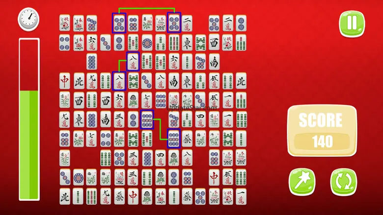Mahjong Linker : Kyodai game 1.4