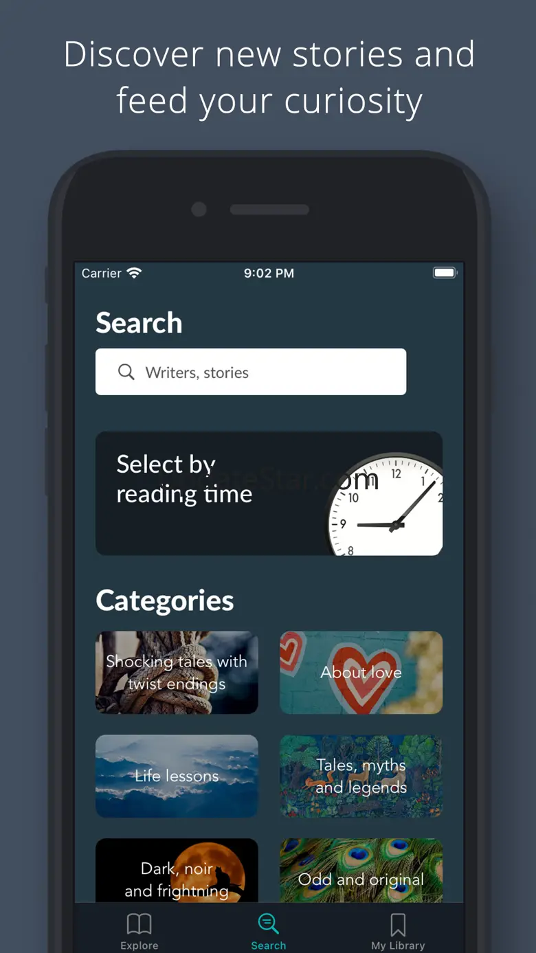 Quick Reads 5.0