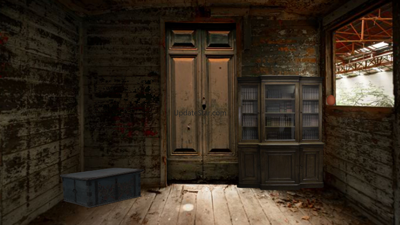 Escape Games Abandoned Train Treasure 2 1.0.1