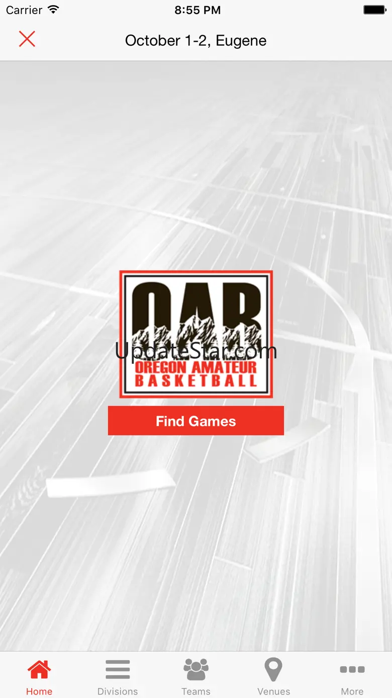 Oregon Amateur Basketball 5.0.1