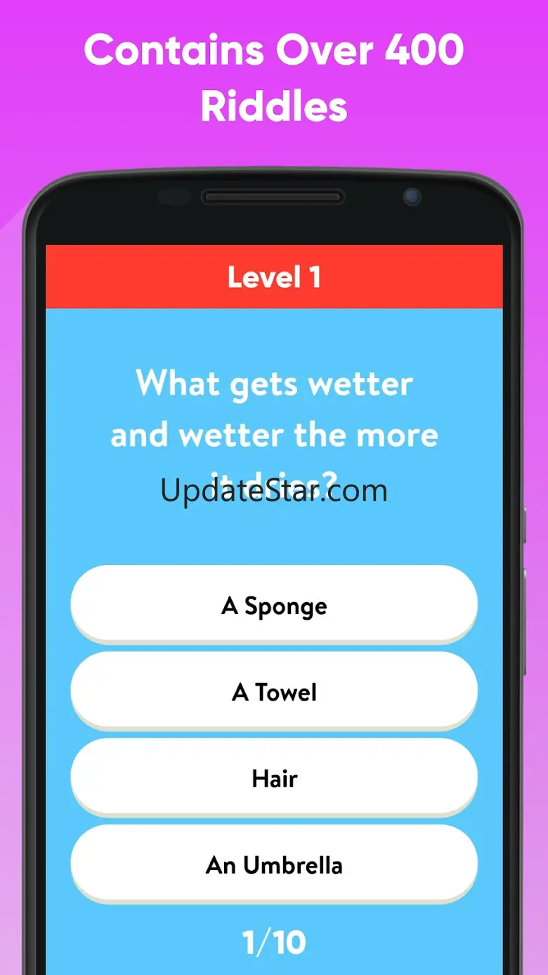 Riddle Quiz With Answers 12.1.0