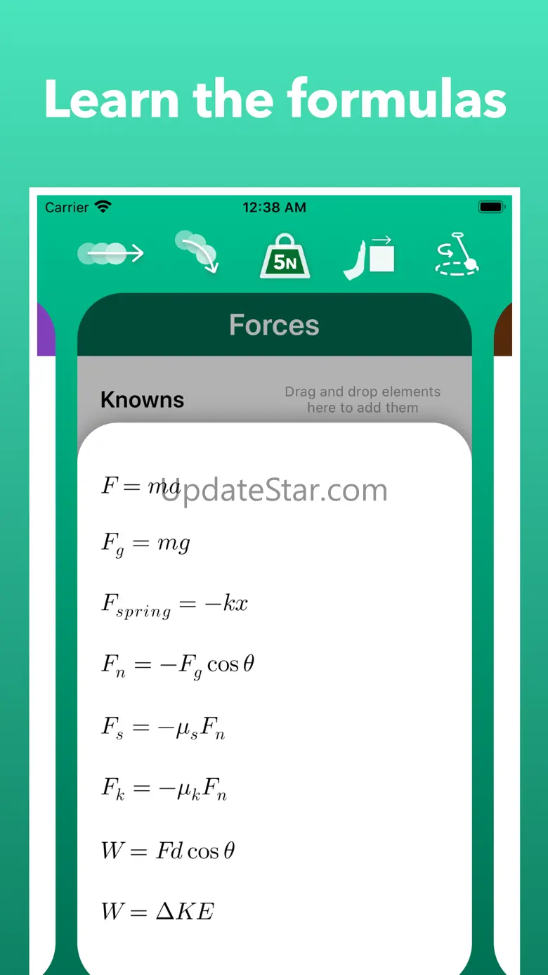 PhysicsProf - Smart Calculator 2.1