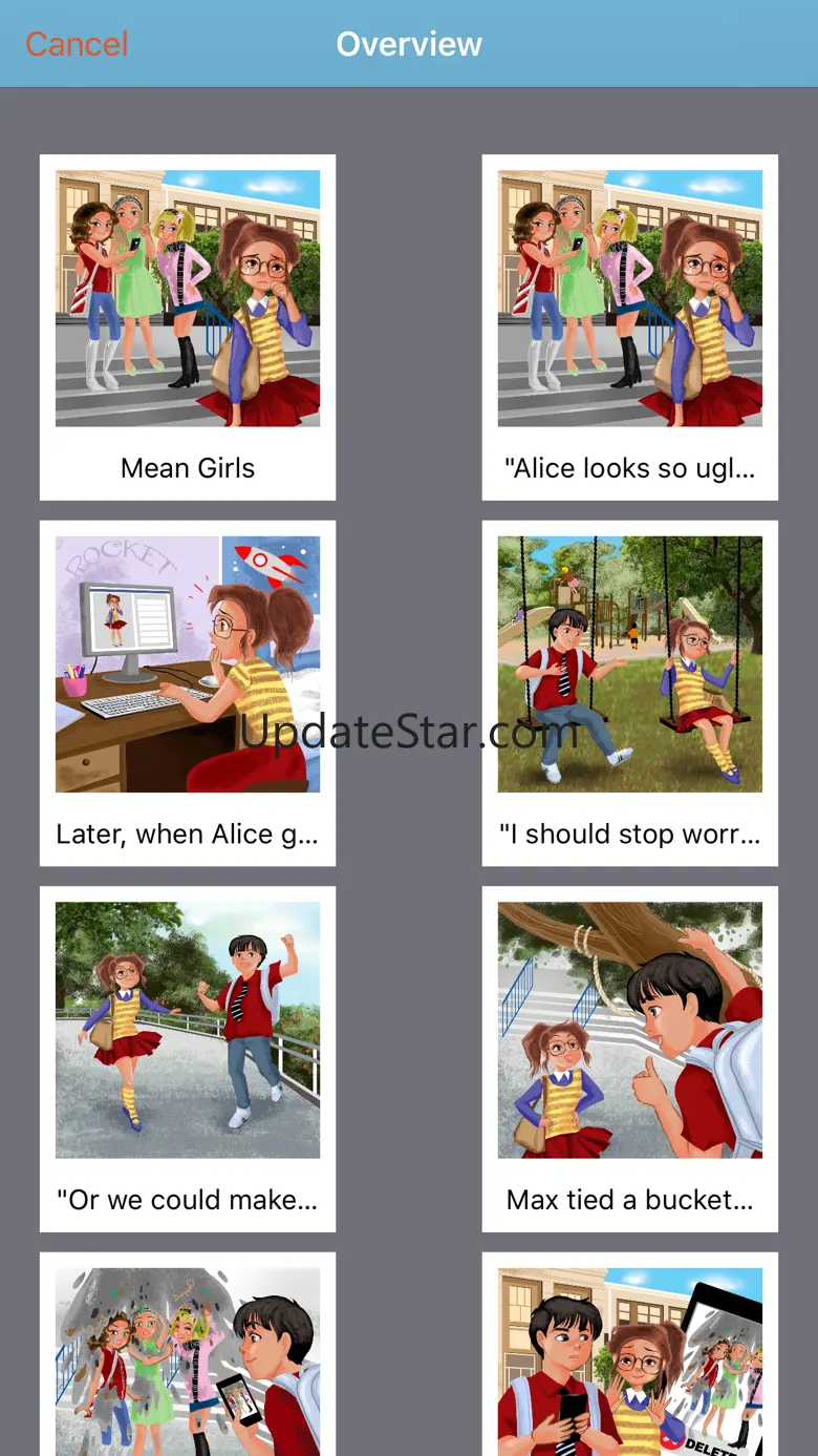 Mean Girls - by Create Storytime 1.0.2