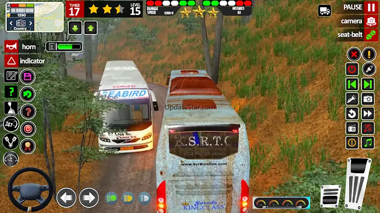 Bus Drive: City Bus Simulator 0.1
