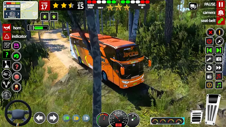 Bus Drive: City Bus Simulator 0.1