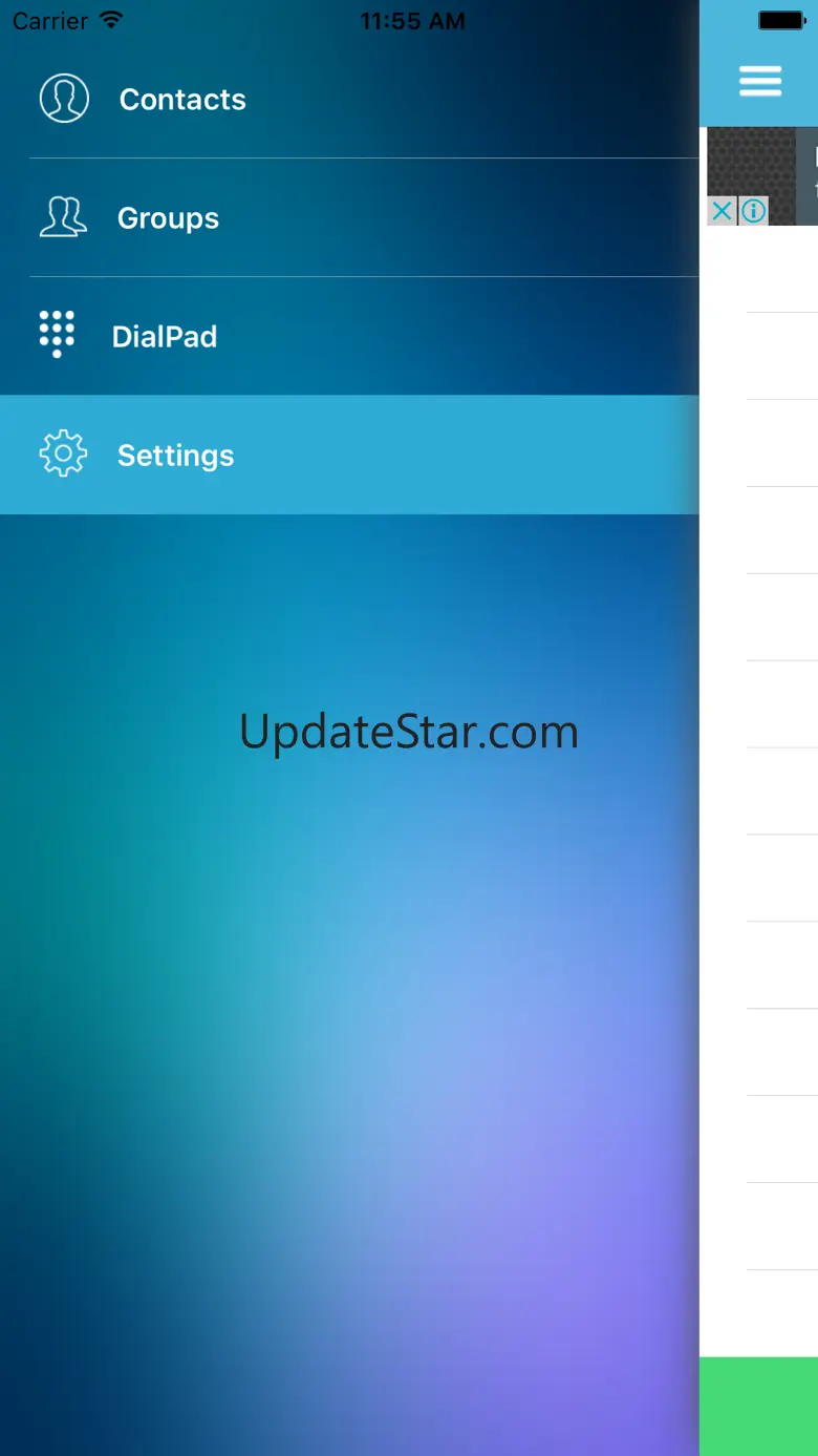 Contacts Backup and Transfer - Sync, Copy and Export Address Book in vcf to Dropbox 1.0
