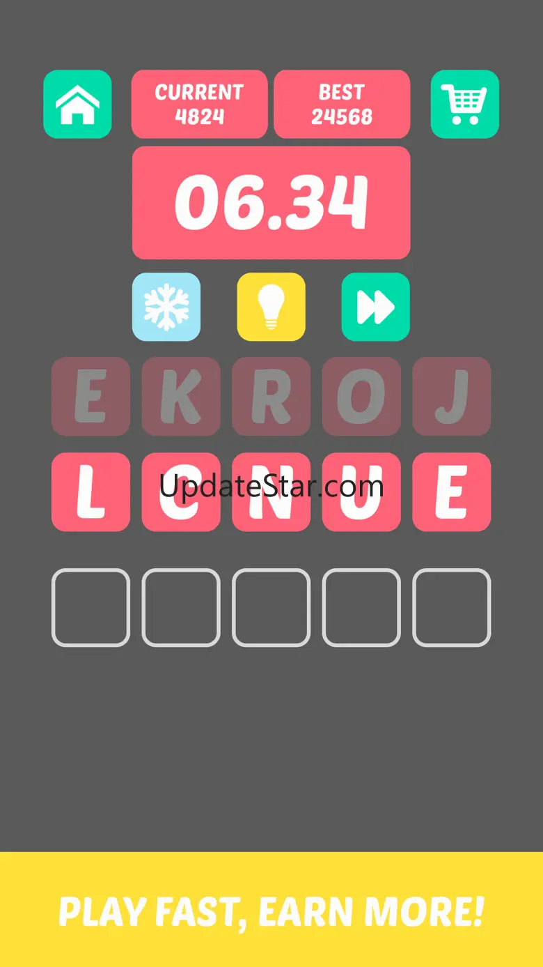 20 Seconds - Word Game 2.18