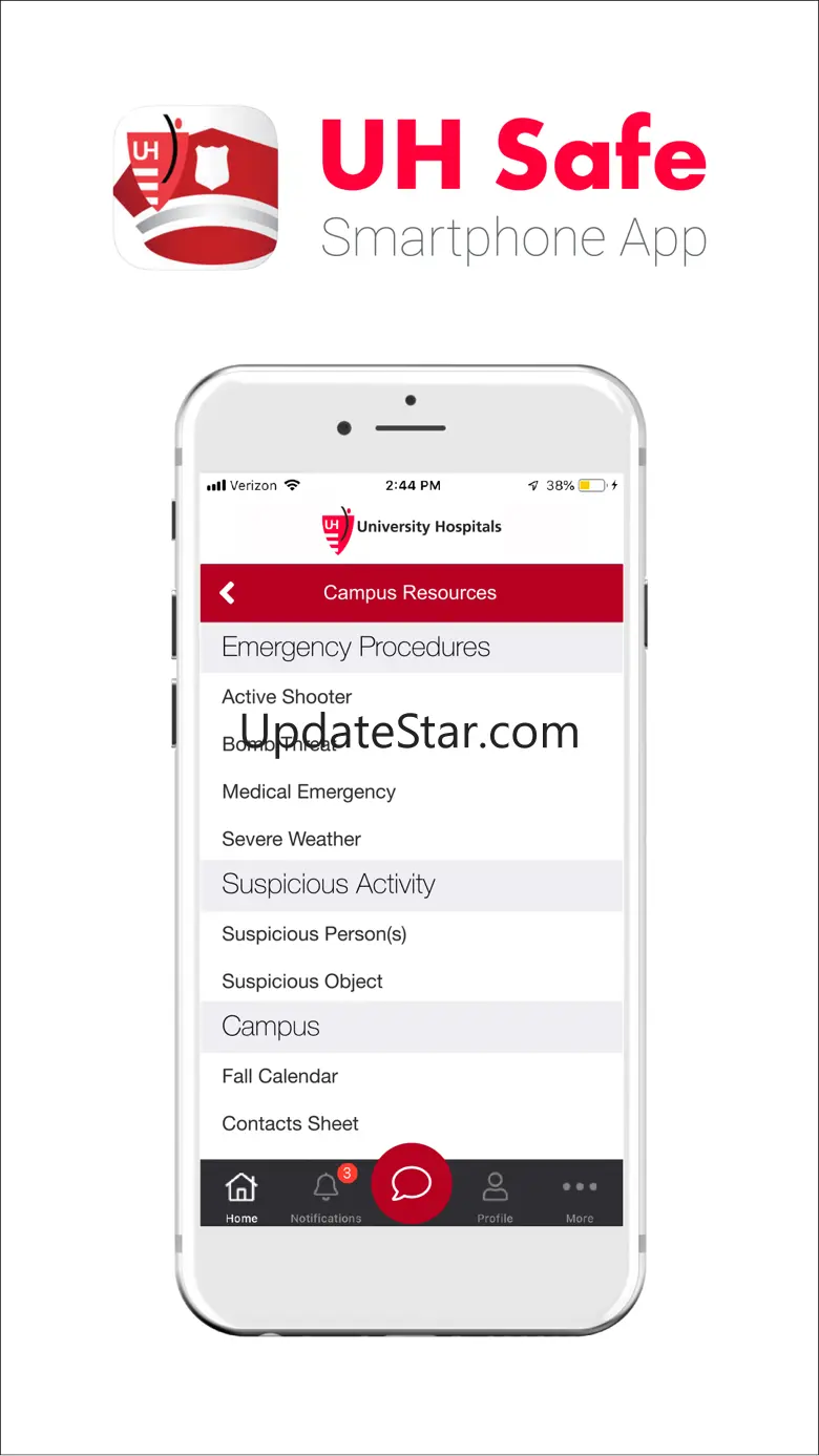 UH Safe 4.2.0