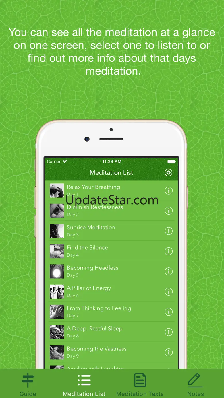Meditation for Busy People 2.4
