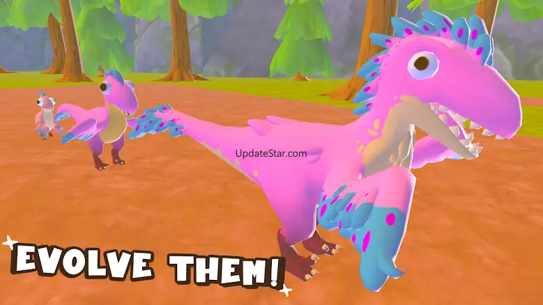Aku si PETERNAK DINOSAURUS