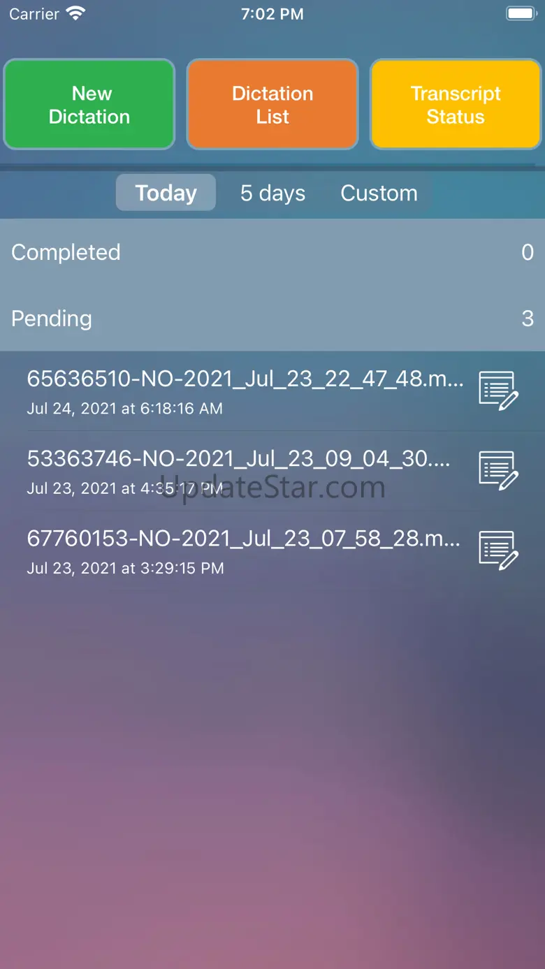 Scribe4You Dictation 14.8