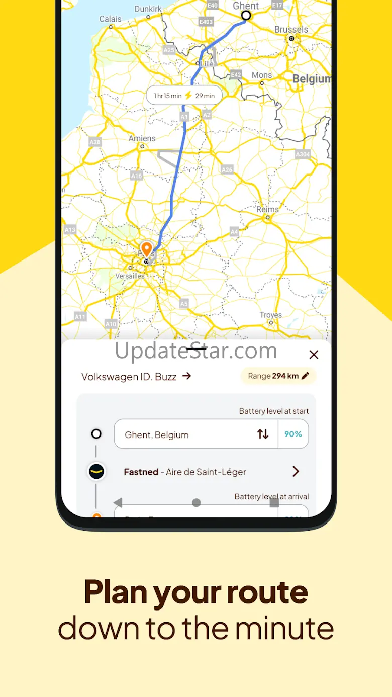 Fastned - EV charging app 7.5.9