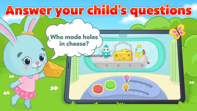 Kids learning games & stories 1.38