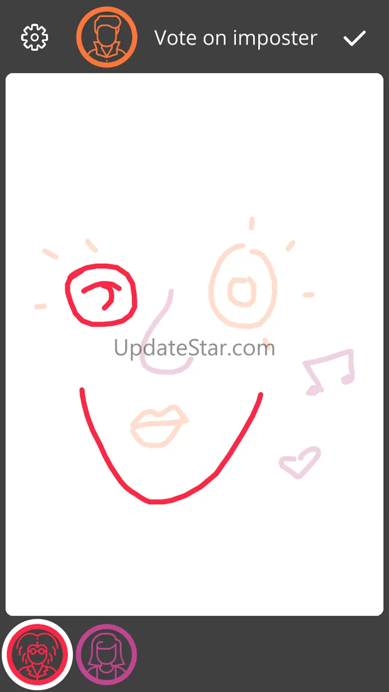 Imposter Drawster 1.0.8