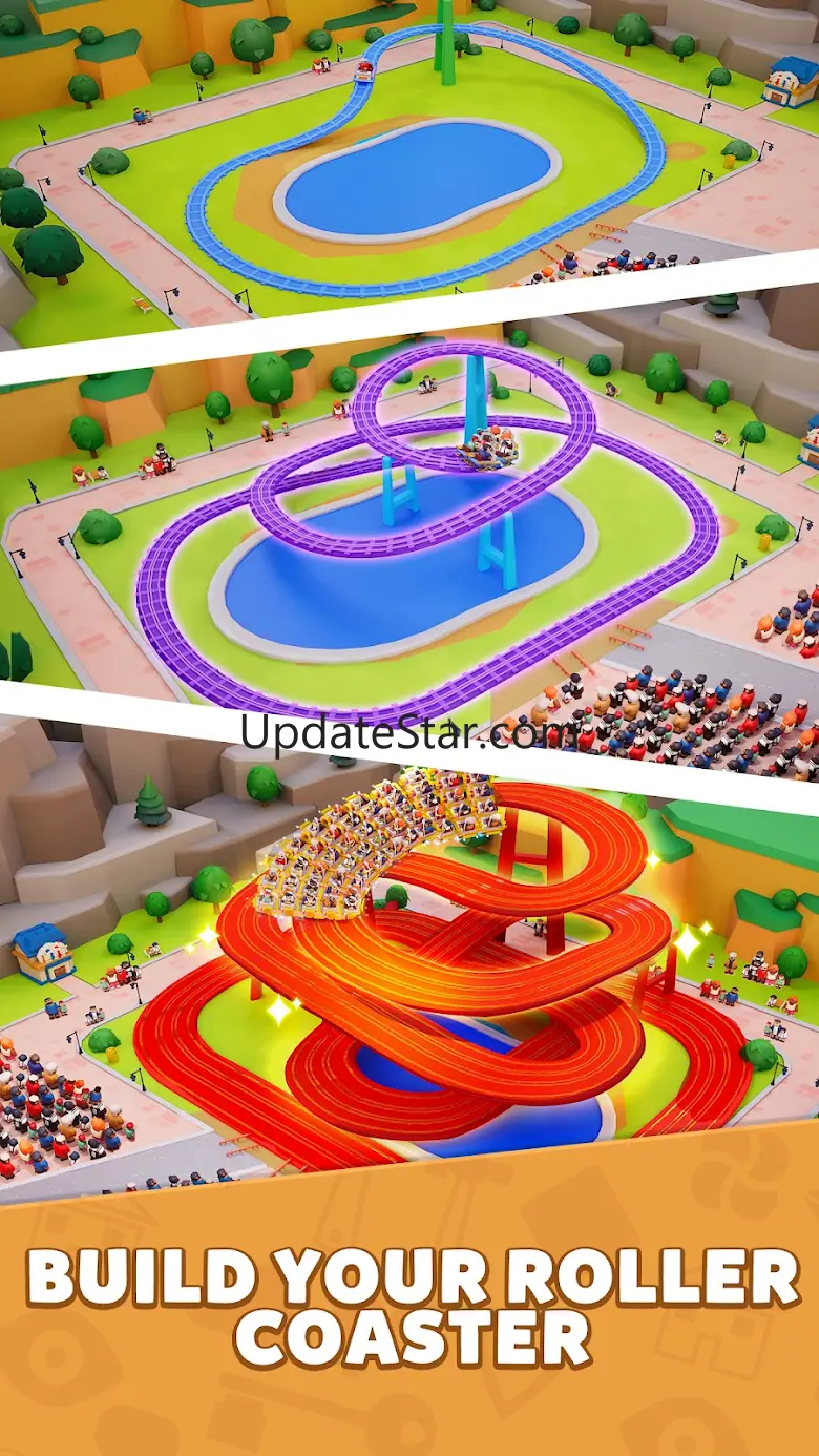 Carnival Tycoon: Idle Games 1.0.81