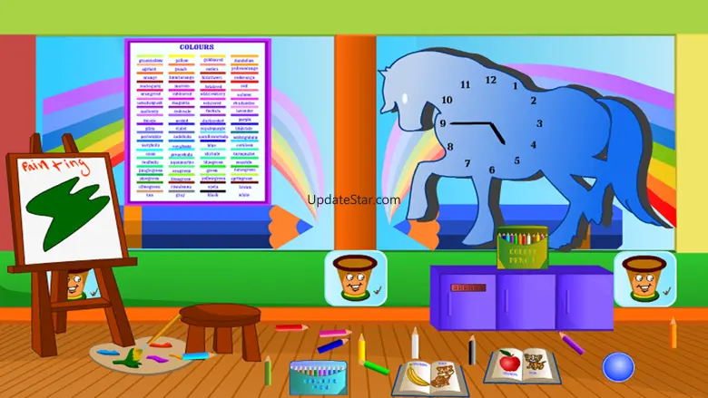Escape Game Locked Play School 1.0